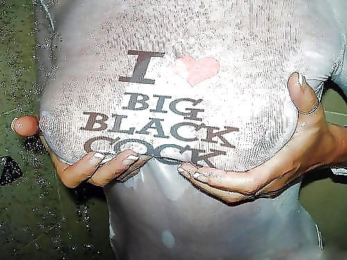 She loves being a Big Black Cock whore 2 #13818263