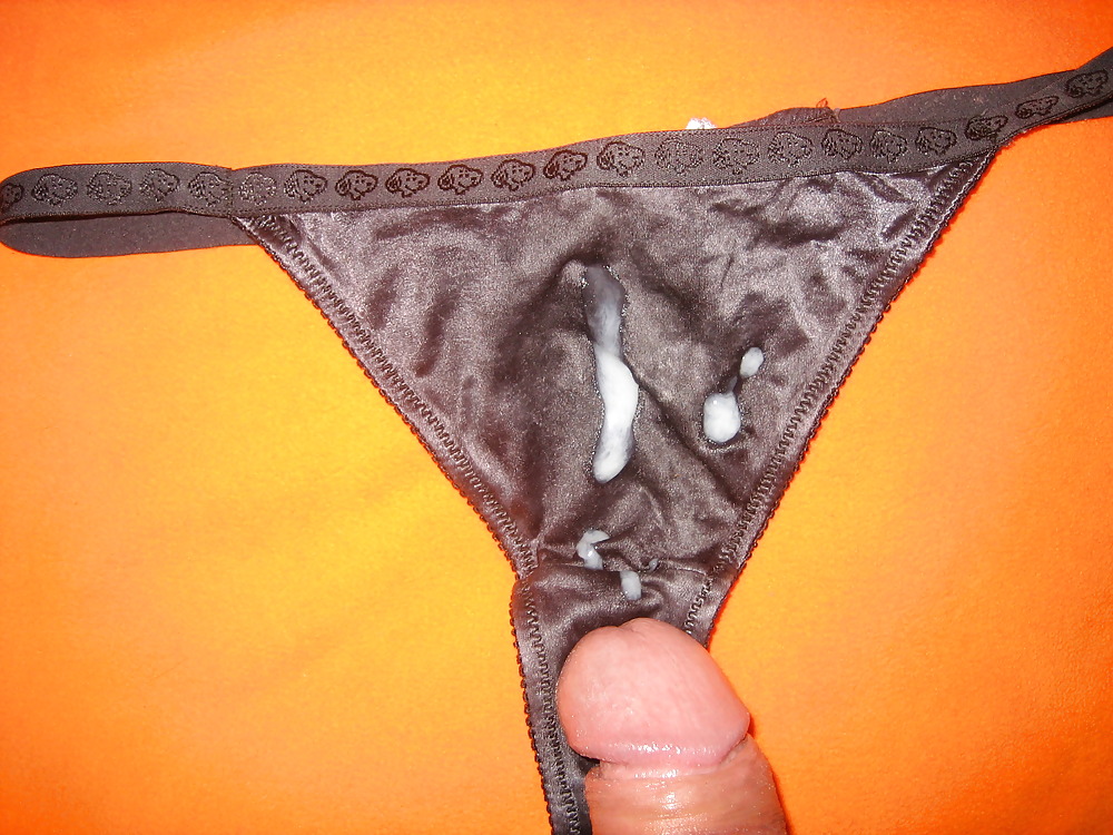 My pantie fetish #832530