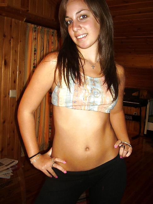 Greek babe NN #4224730
