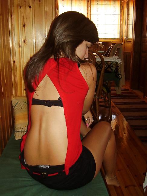 Greek babe NN #4224743