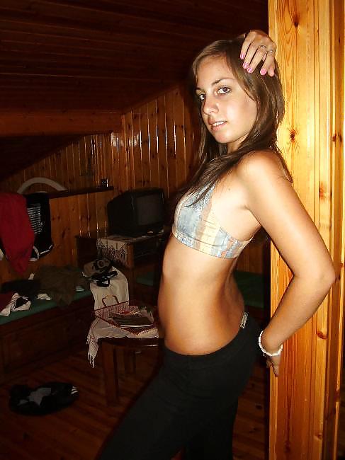 Greek babe NN #4224763