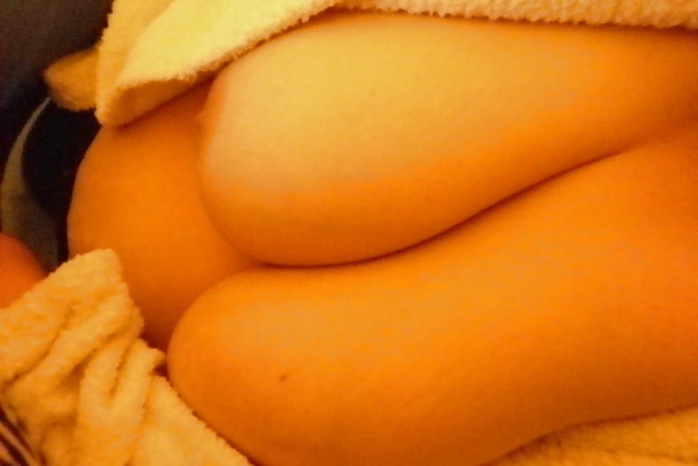 Busen von meine frau