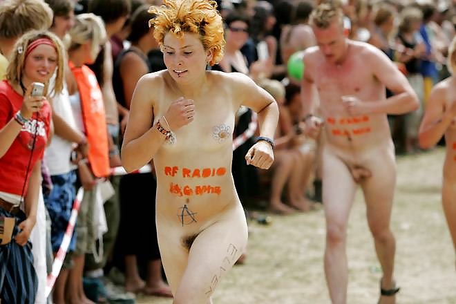 Roskilde Nacktlauf - 2005 #1974678