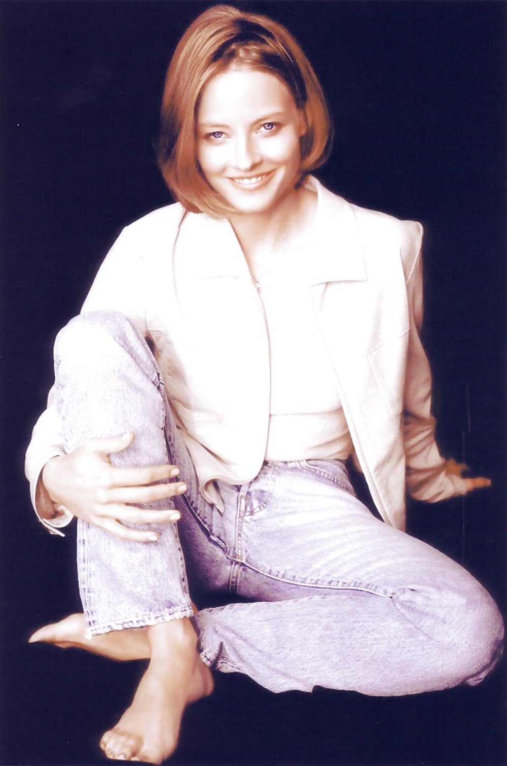 Jodie Foster Füße #16722983