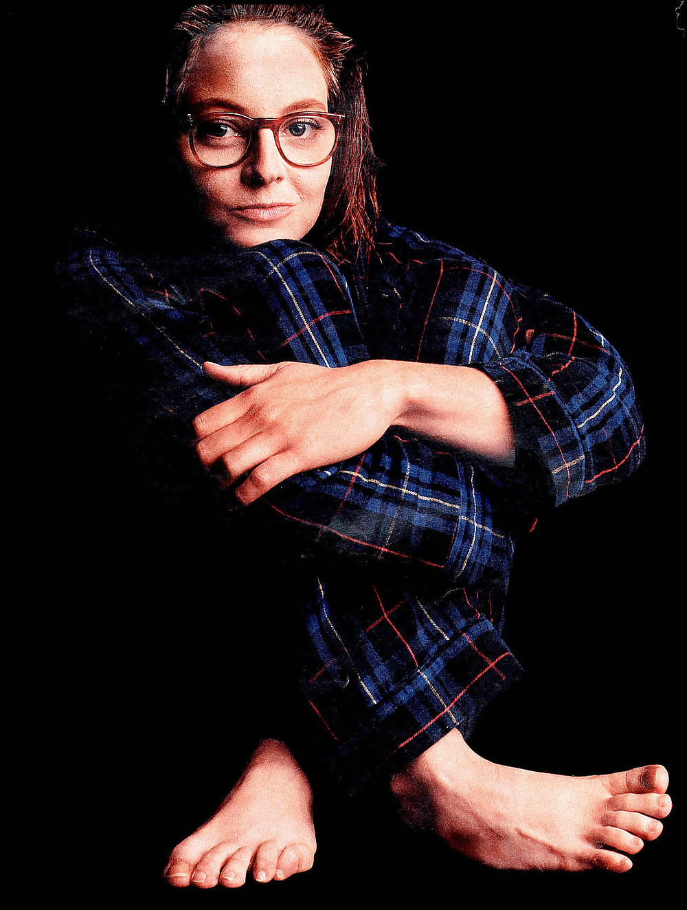 Jodie Foster Feet #16723148