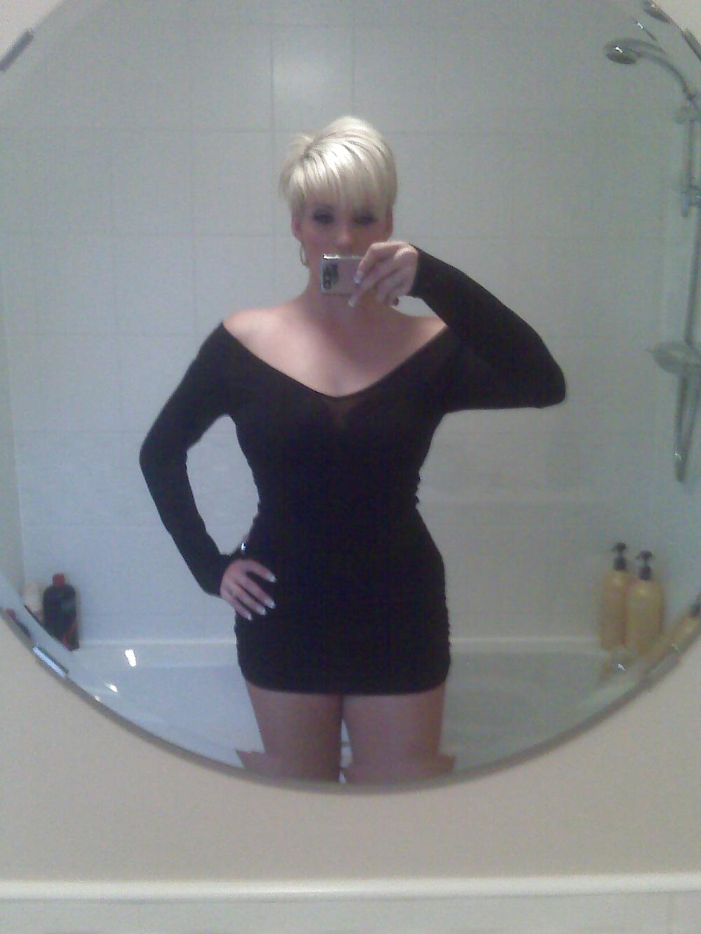 Busty Blonde Hottie #9386054