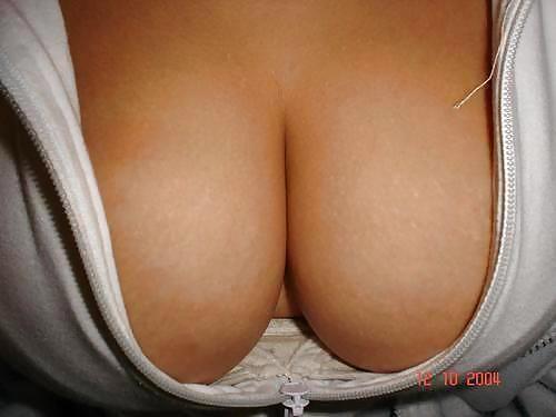 Busty Blonde Hottie #9386068