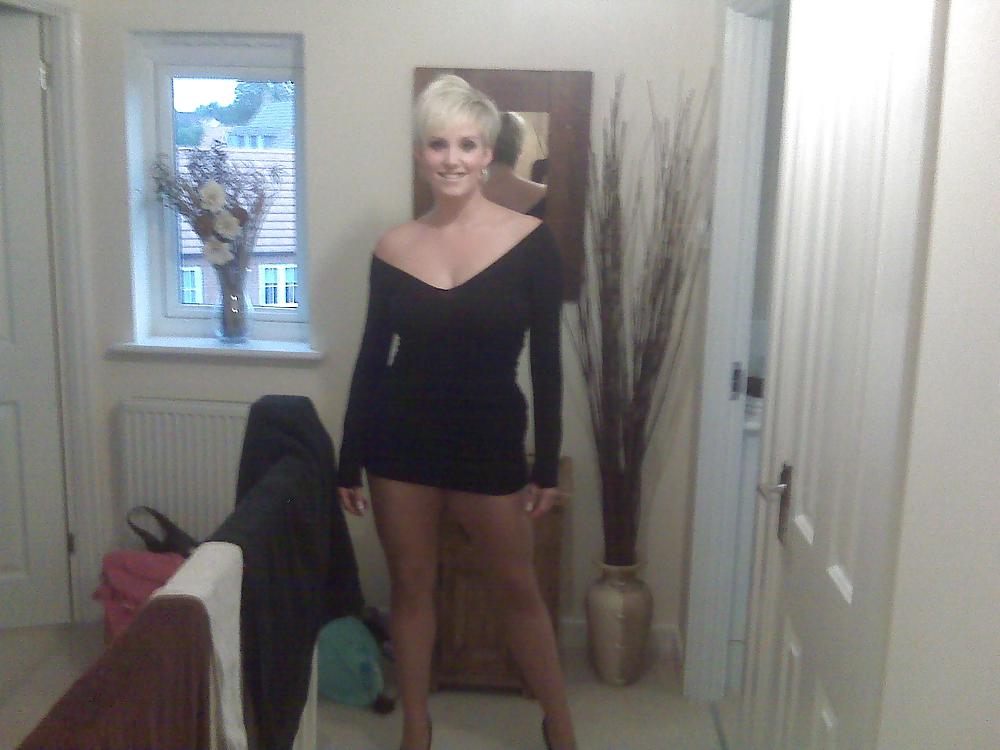 Busty Blonde Hottie #9386073