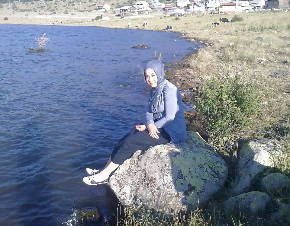 turbanli hijab turco 4
 #16403012