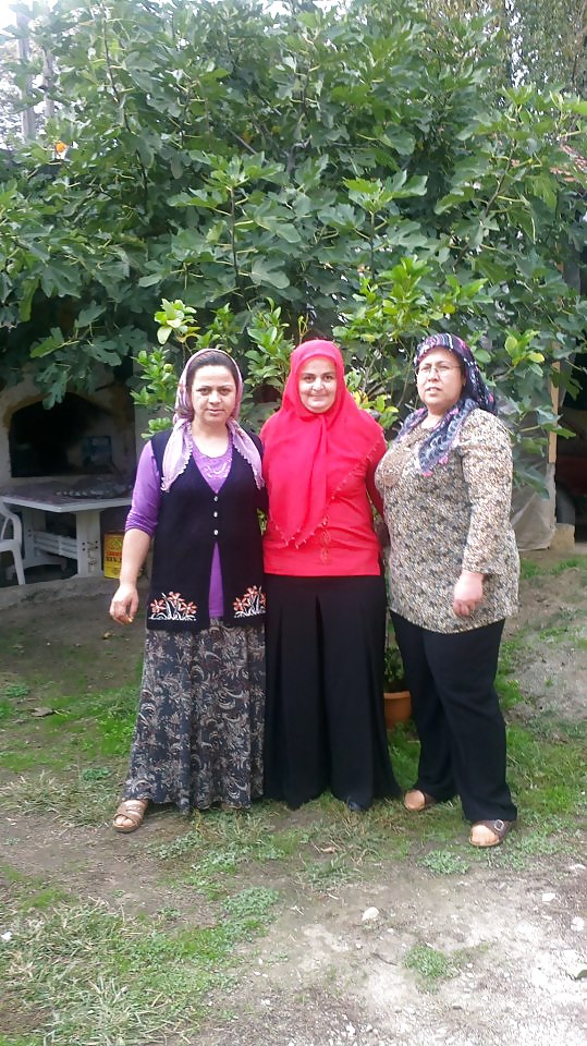 Turc Arab Hijab Turban-porter 4 #16403110