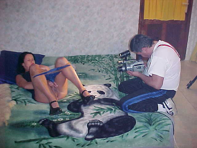 I filming for Gabrielle #7350591