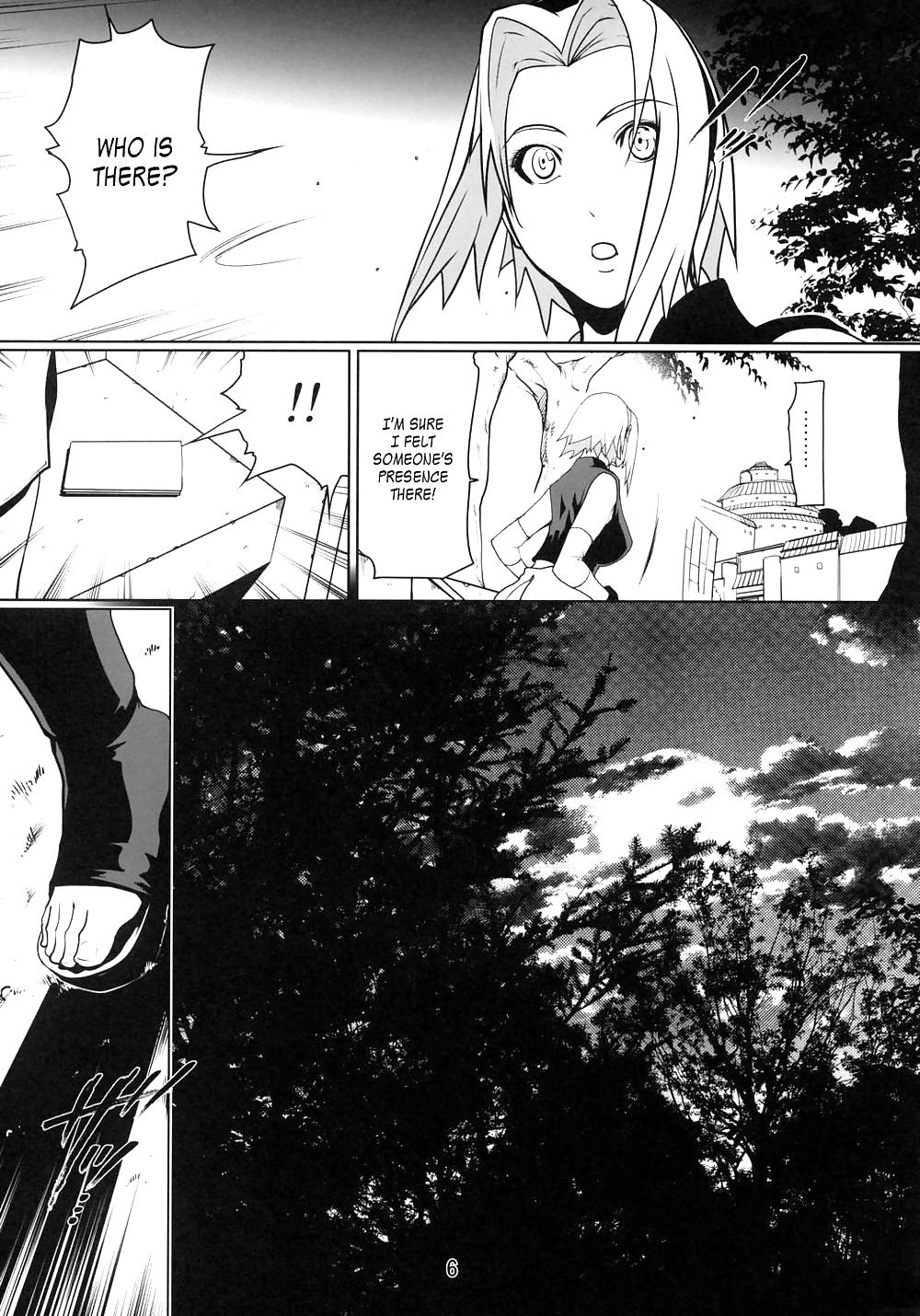 Naruto Doujin - Naru Love 3 #11540410