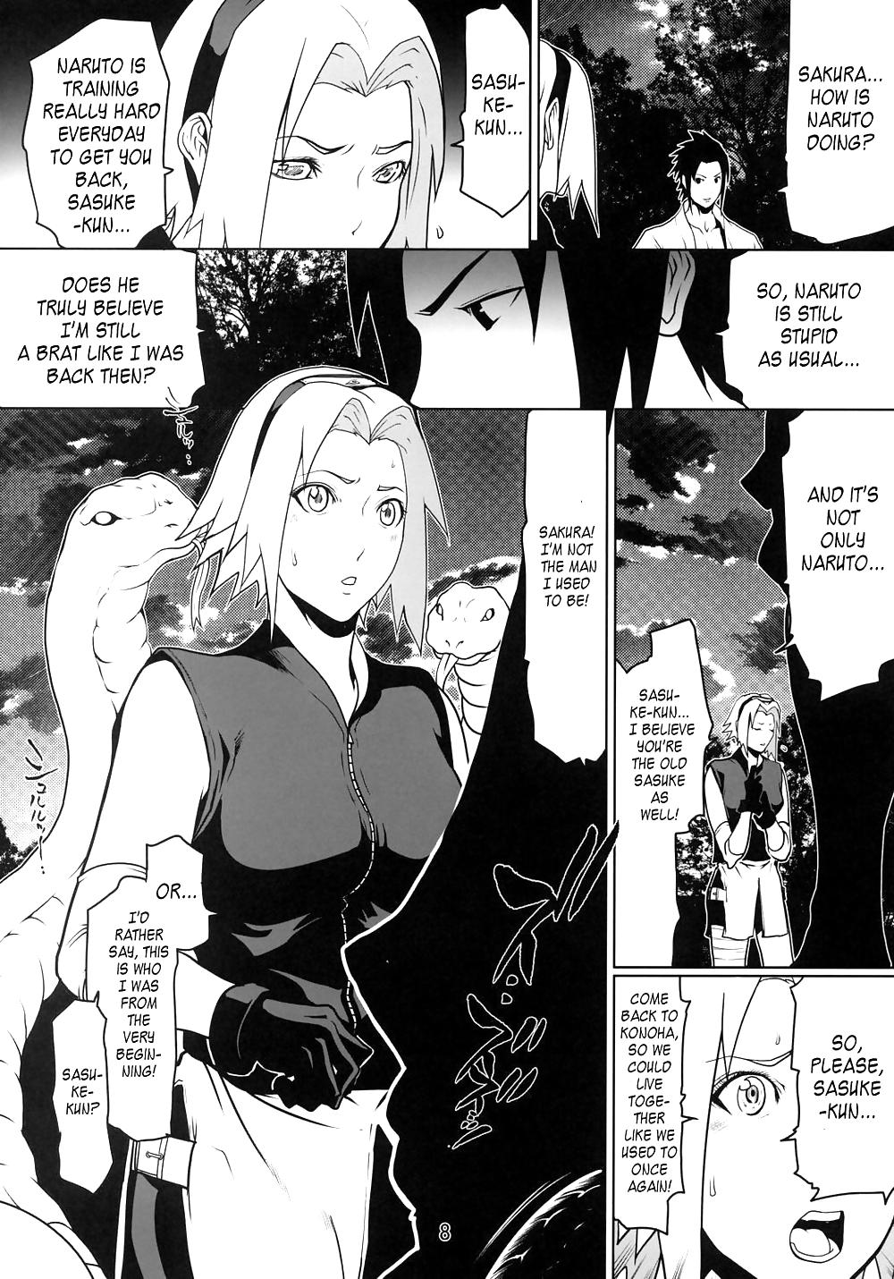 Naruto Doujin - Naru Love 3 #11540424