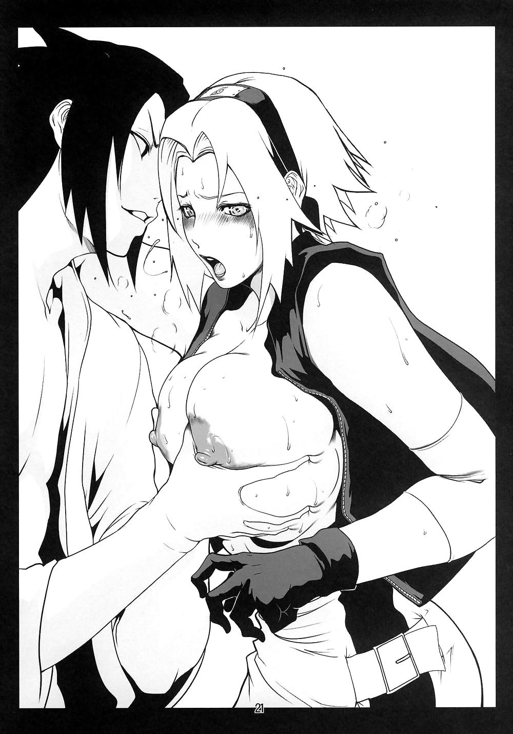 Naruto Doujin - Naru Love 3 #11540537