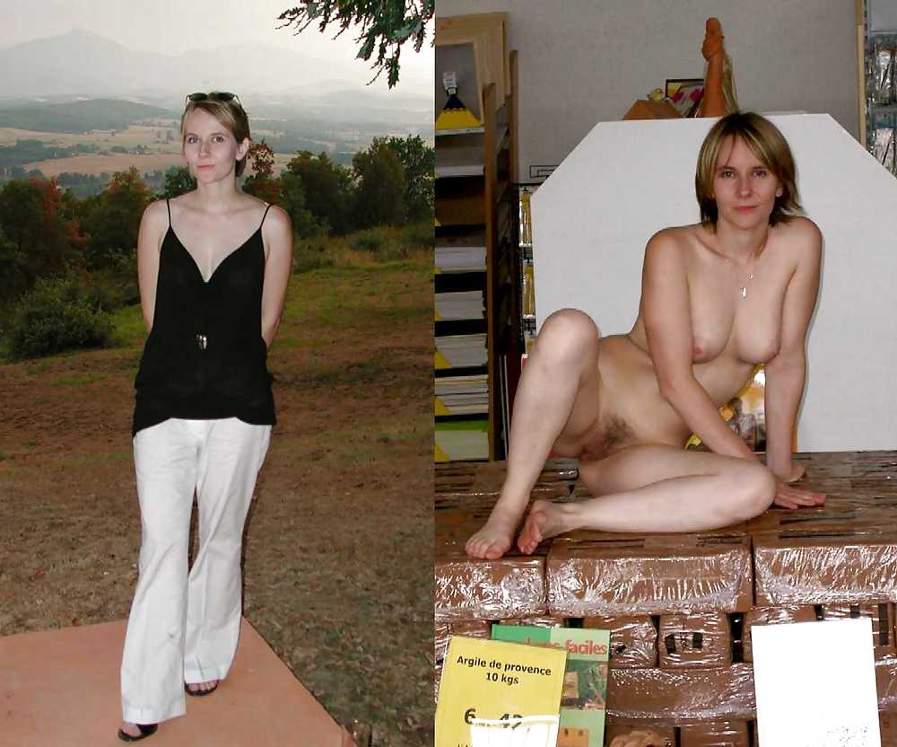 Real Wives & Girlfriends Dressed Undressed 5 #8945968