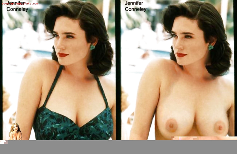 Jennifer Connely (fakes or not?) #15933731