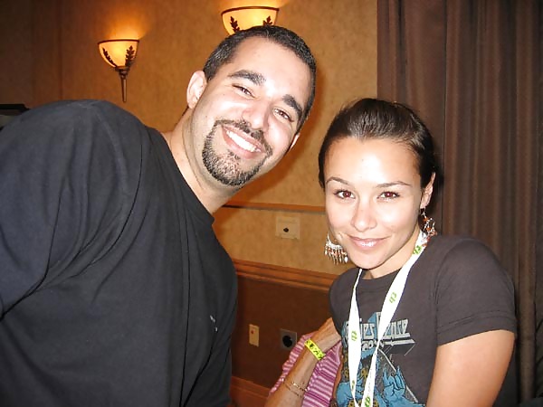 Danielle harris :)
 #2540279