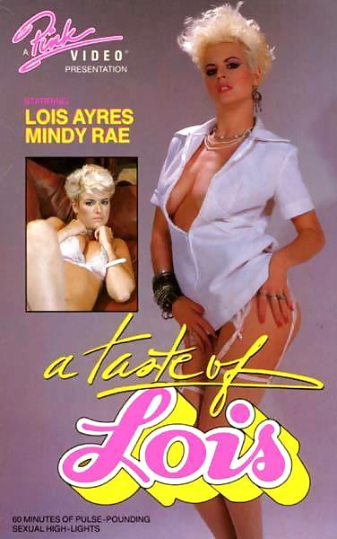 Retro Porn Star - Lois Ayres #6923043