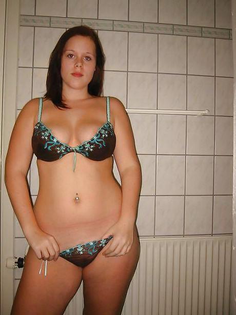 Brünette Immer Nackt #2915794
