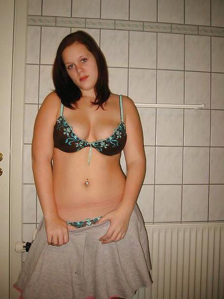 Brünette Immer Nackt #2915802