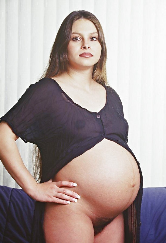 Beautifuly pregnant #9318687