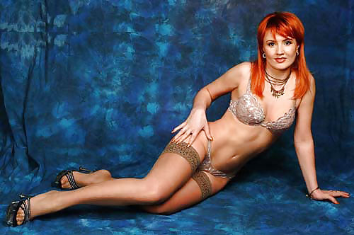 Lingerie & Nylons 198 #9498320