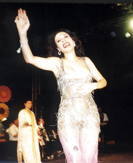 DINA arabic Dancer #9957605