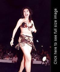 DINA arabic Dancer #9957620