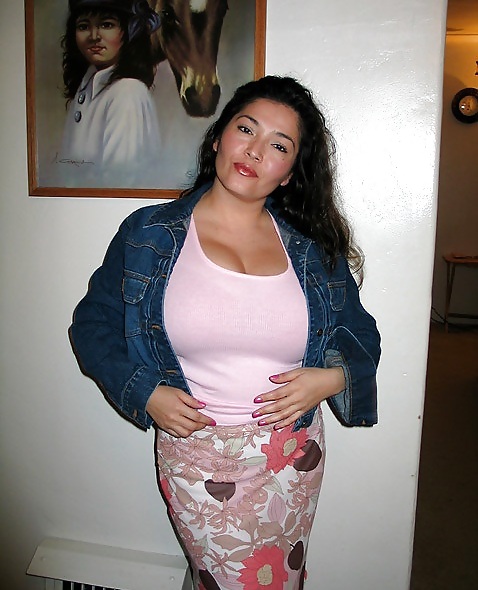 Mature Lover 142... Natural Busty & Hot Latina Mom #6605617