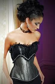 Belle donne in corsetto sexy -l1390-
 #14411317