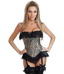 Belle donne in corsetto sexy -l1390-
 #14411341