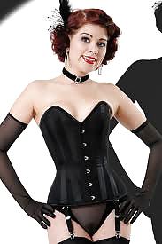Belle donne in corsetto sexy -l1390-
 #14411407