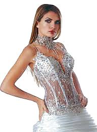 Belle donne in corsetto sexy -l1390-
 #14411416