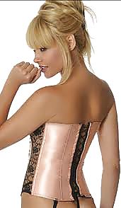 Belle donne in corsetto sexy -l1390-
 #14411418