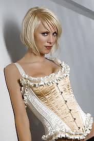 Belle donne in corsetto sexy -l1390-
 #14411463