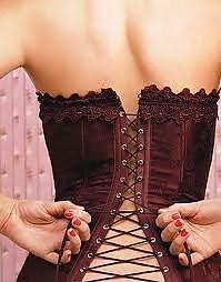 Belle donne in corsetto sexy -l1390-
 #14411489
