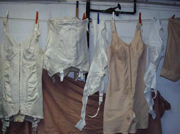 Mature BBW and their Lingerie 2 #3796165