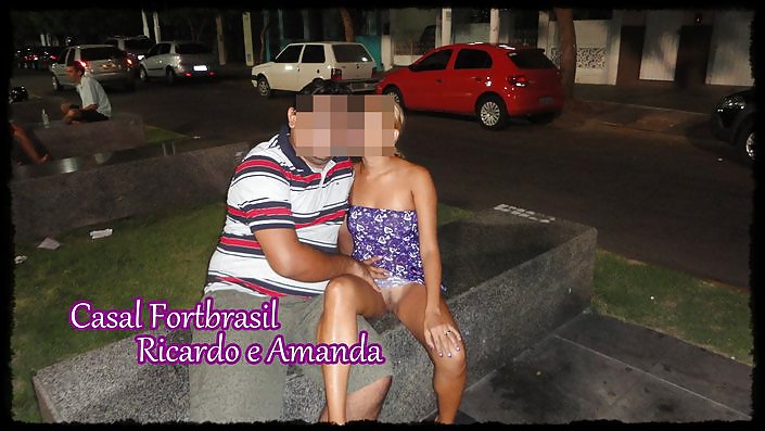 ¡Otra nena brasileña que se exhibe en público!
 #21852470