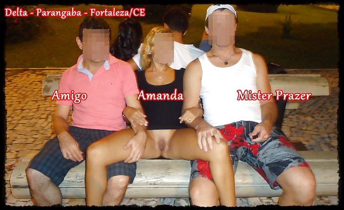 ¡Otra nena brasileña que se exhibe en público!
 #21852499