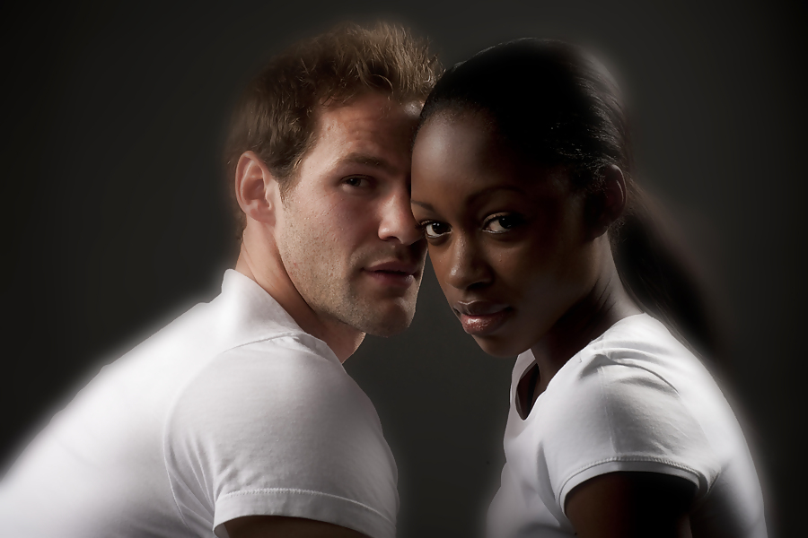 Interracial Liebe #14523027