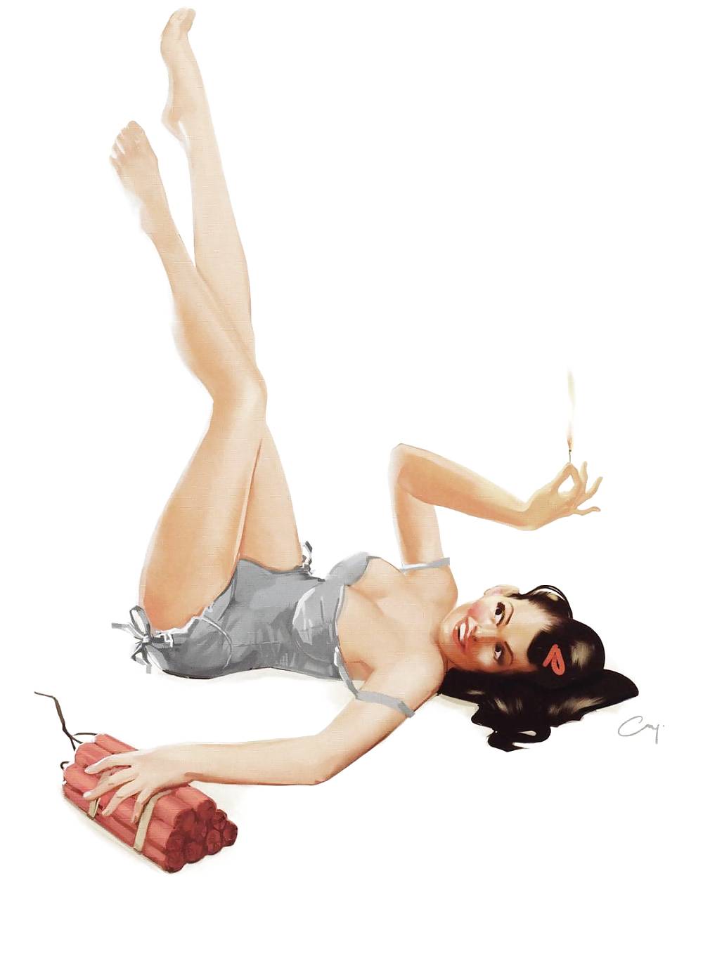 Mafia 2 Pin-up #2002052