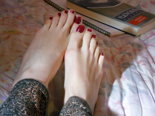 Sexy Teen Feet #18 #10640237