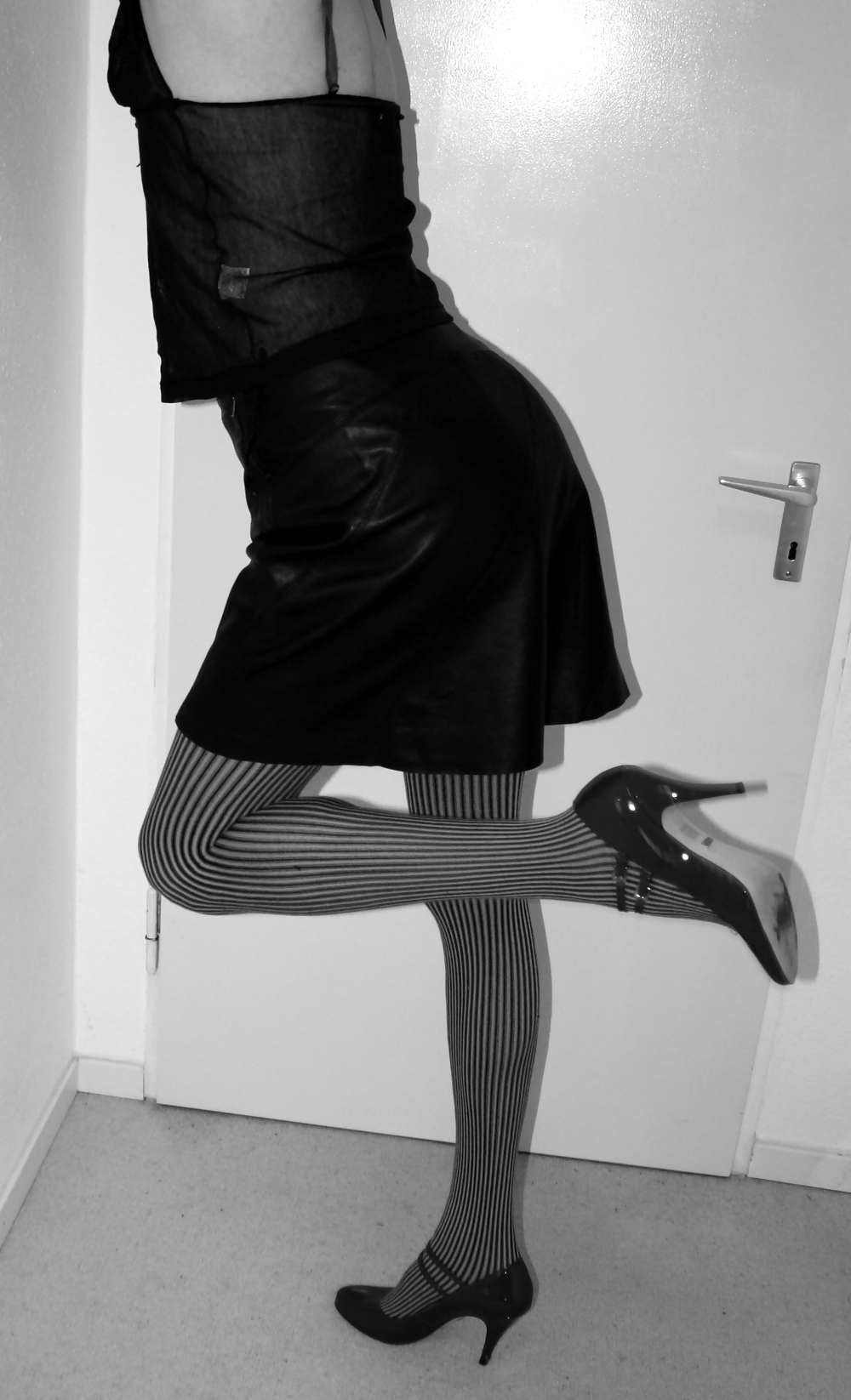 Crossdresser Tease New Outfit 1 #9688160