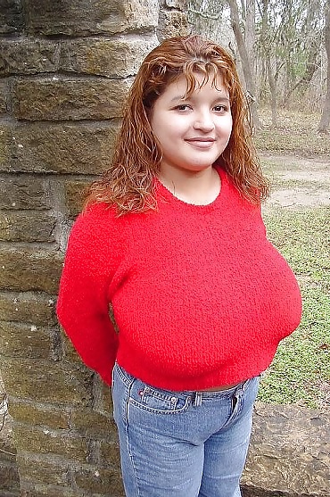 Busty Sweater 30 #17668557