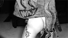 Lady Gaga Poses Sexy #11978077