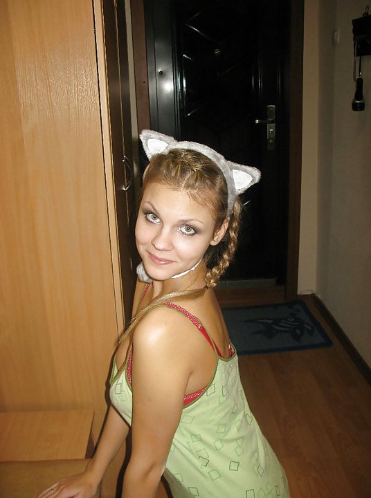 Marina, mi rusa favorita
 #3251255