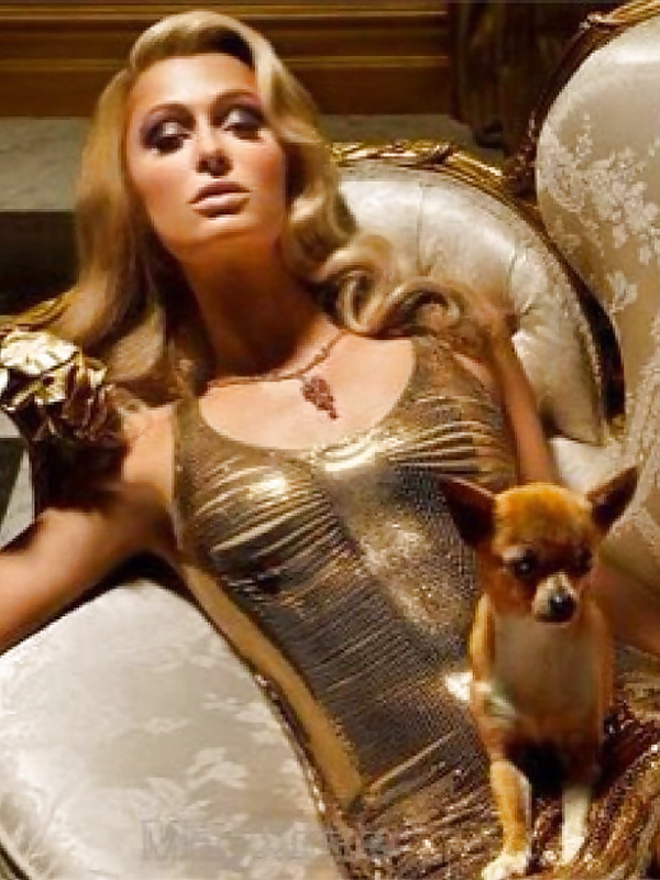 Paris Hilton mega collection 5 #10589861