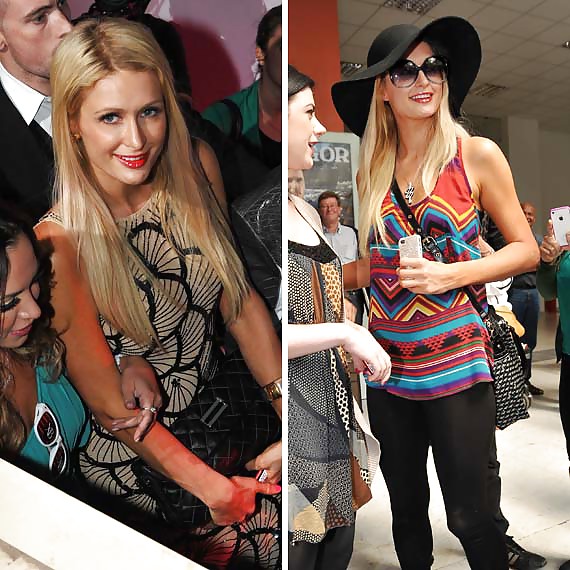 Paris Hilton mega collection 5 #10590091