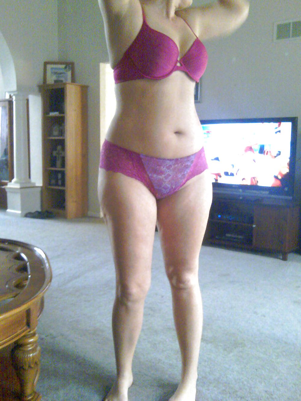 Me in my undies. #13555733