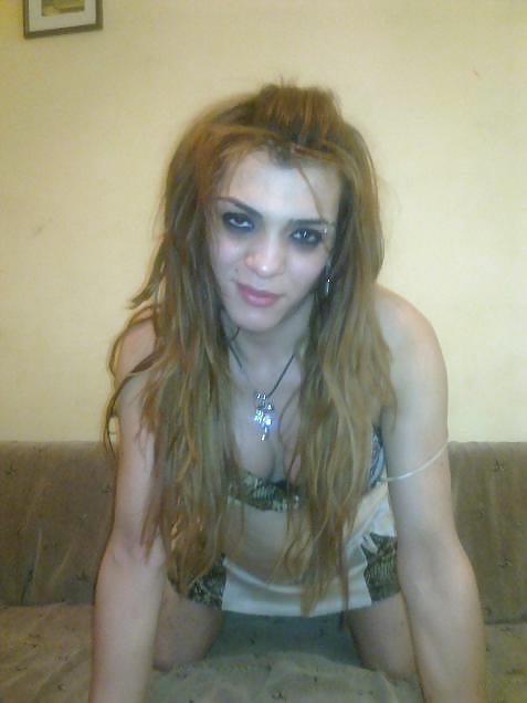 Azeri shemale trans travesti SABINA #6173735
